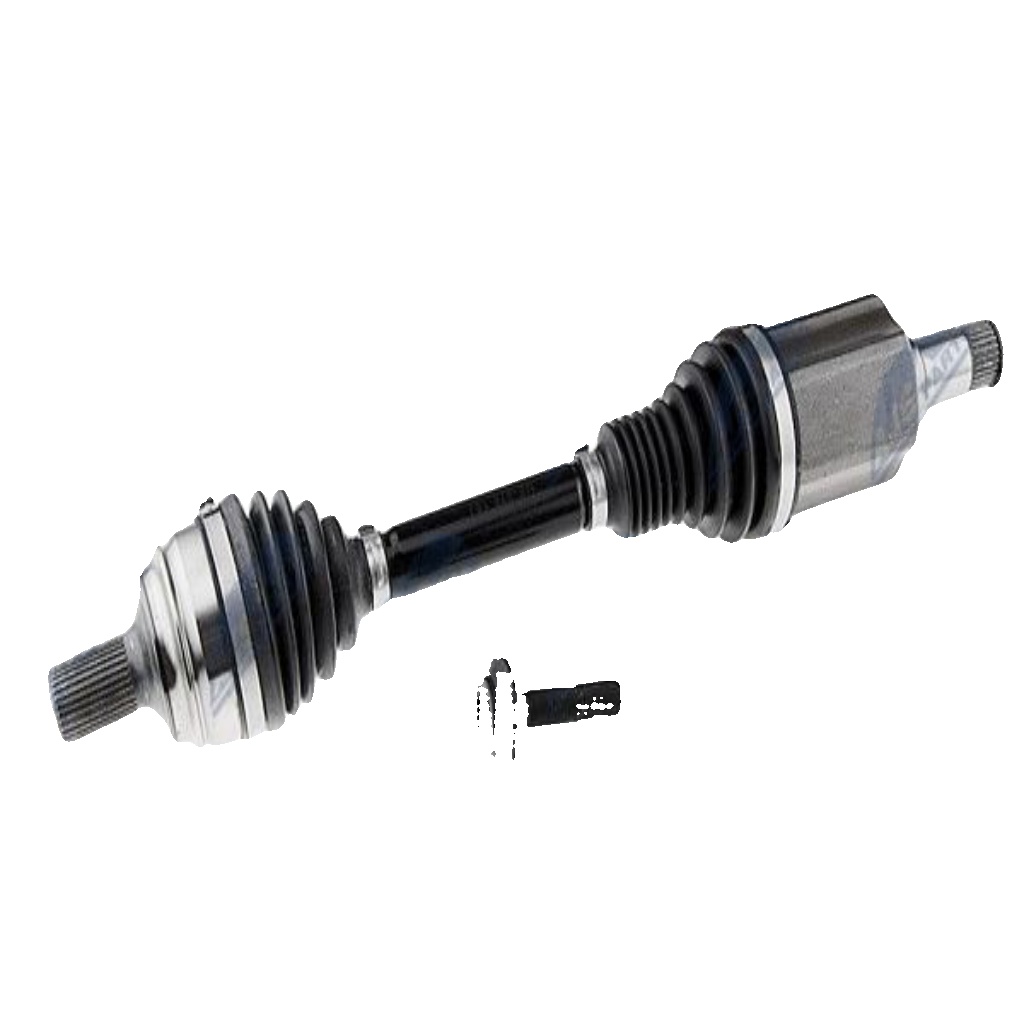 Driveshaft Front Axle Right NPW-ME-078 NTY for MERCEDES-BENZ GLC GLC Coupe