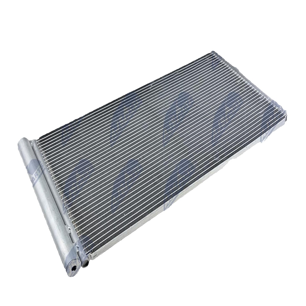CCS-RE-025 NTY Condenser, air conditioning for RENAULT
