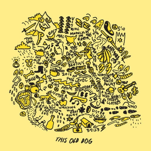 Mac Demarco | This Old Dog | Vinyl LP - Black