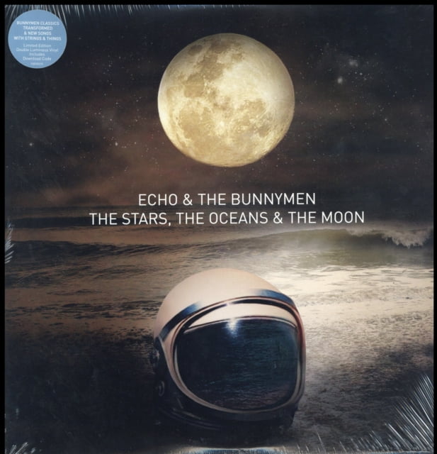 The Stars, the Oceans & the Moon [VINYL], Echo & the Bunnymen, New Limited Editi