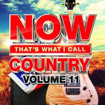 Now Thats What I Call Country 11 CD