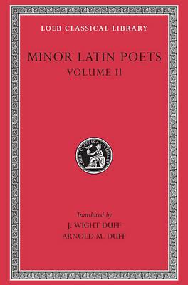 Minor Latin Poets, Volume II
