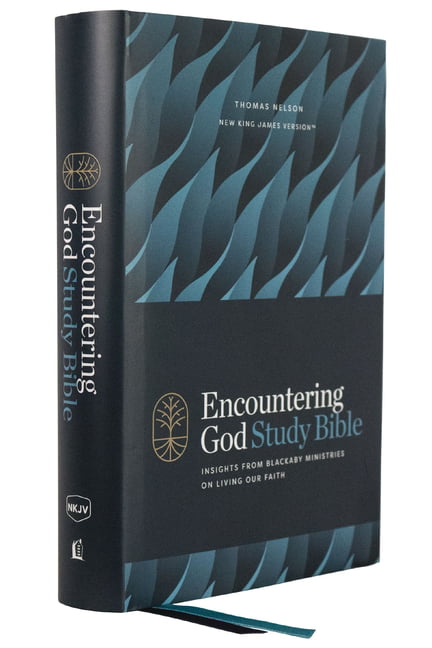 Encountering God Study Bible: Insights from Blackaby Ministri... -