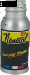 Original Nenette Car Mop / Duster Oil Impregnated to Wax & Shine - Car & Home