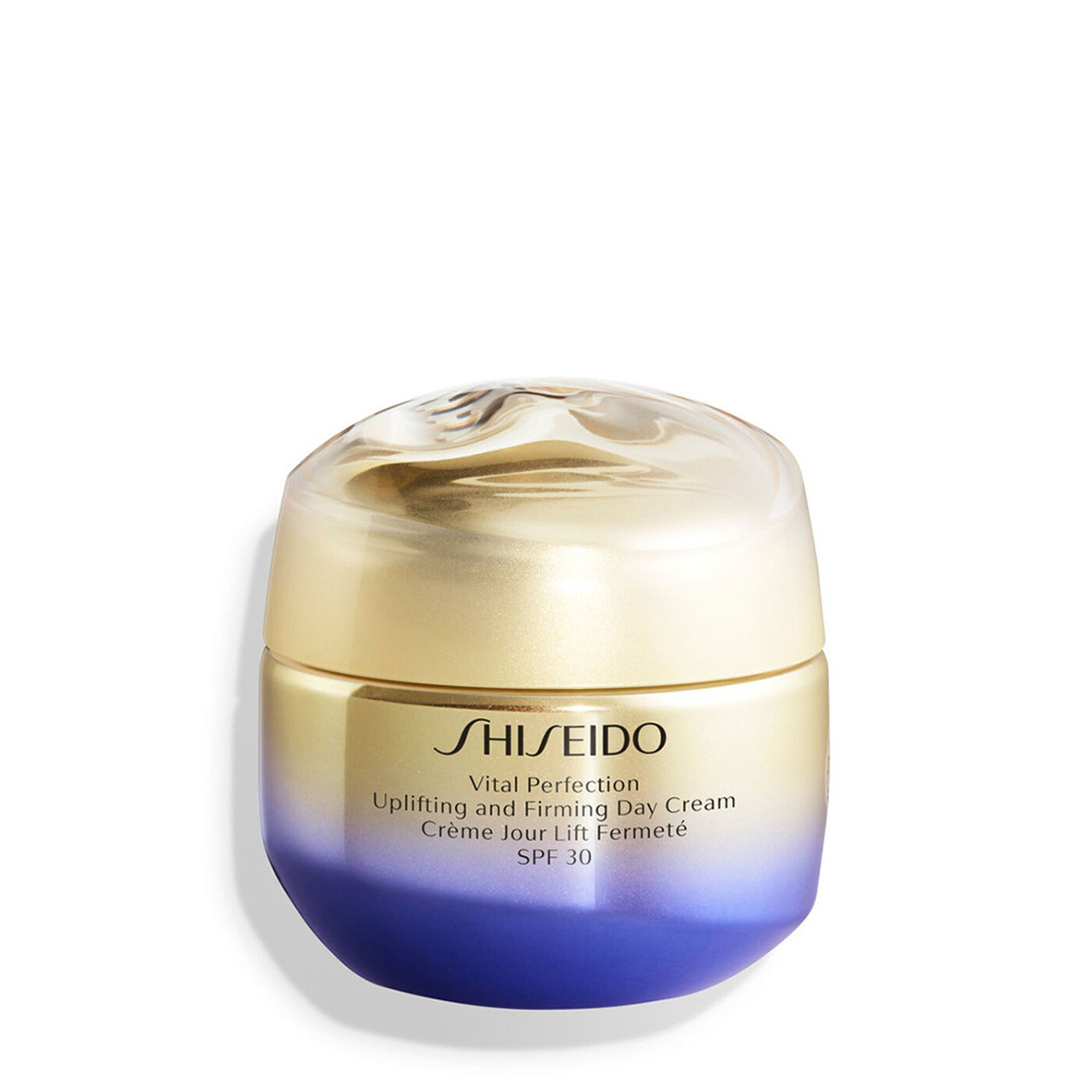 Shiseido, Gesichtscreme, Vital Perfection Uplifting & Firming (50 ml, Tagescreme, SPF 30)