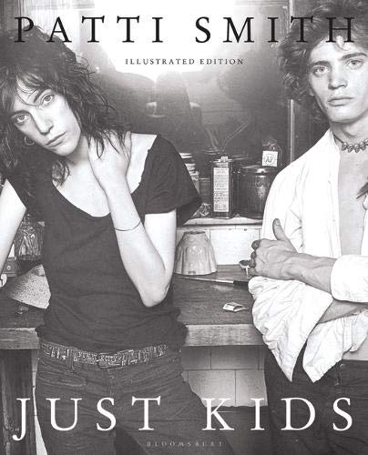 Just Kids illustrated by Patti Smith (Hardback Book) - Image 4