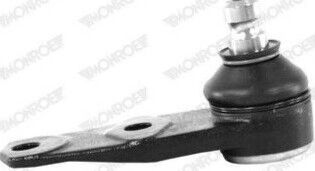 Wishbone Pin L2555 MONROE for RENAULT NISSAN DACIA