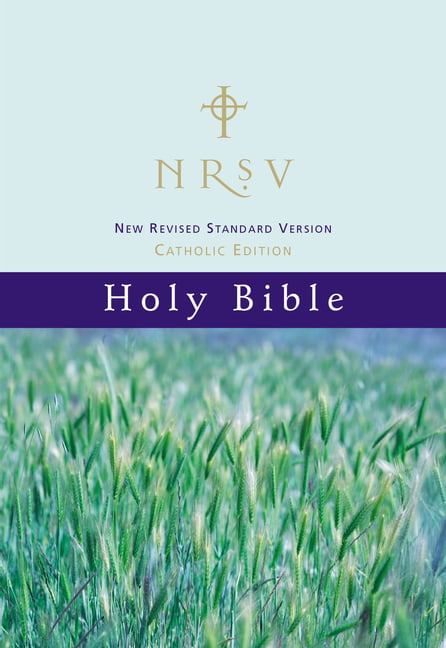 NRSV, Catholic Edition Bible, Paperback, Hillside Scenic by Catholic Bible Press - Image 2