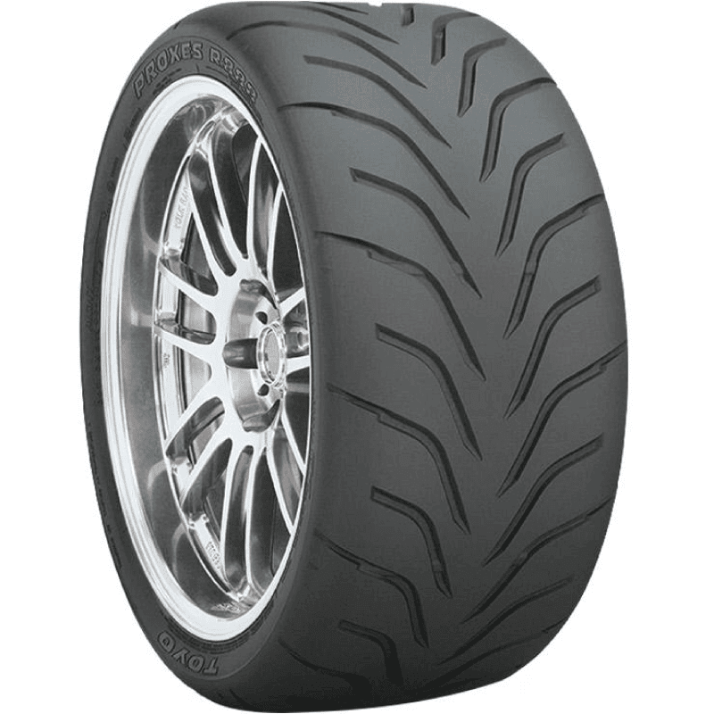 1 x 215/45/17 91W XL Toyo R888R Trackday/Race E Marked Tyre - 2154517