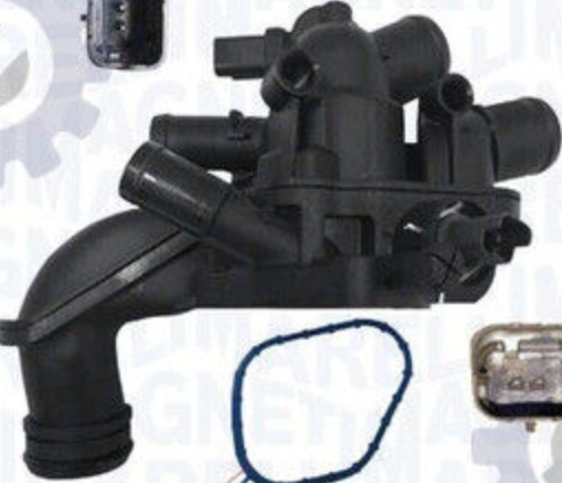 MAGNETI MARELLI-OE 352317101520 Thermostat, coolant for CITROËN,PEUGEOT