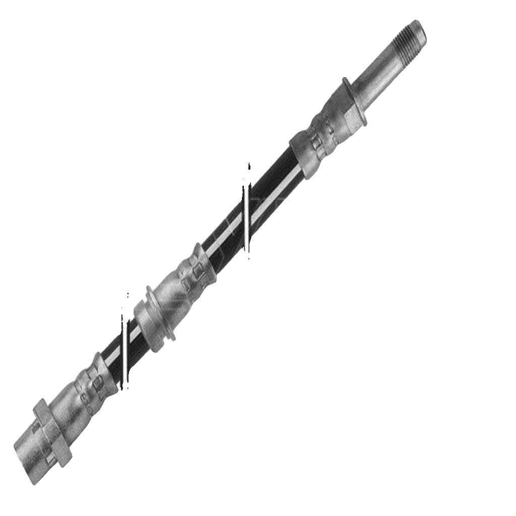 Original MEYLE Brake Hose 300 343 2118 for BMW