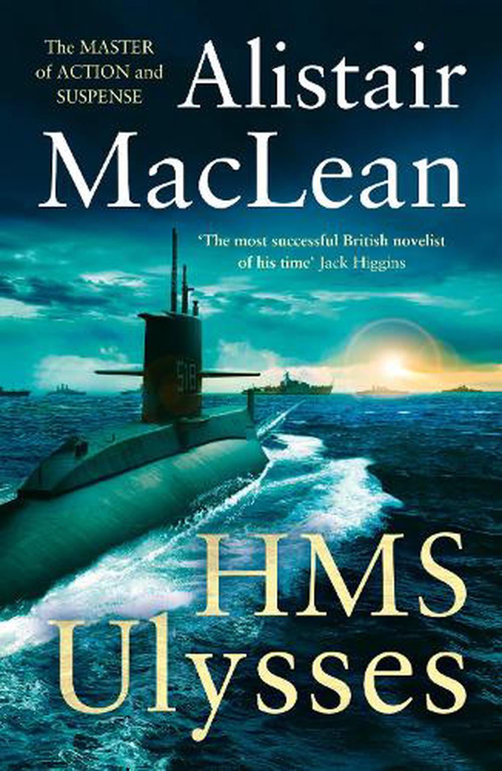 HMS Ulysses by Alistair MacLean PAPERBACK - Image 7