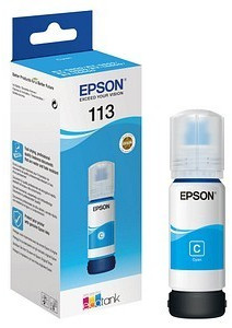 Epson 113 Original Ink Refill C13t06b240 Cyan - Image 19