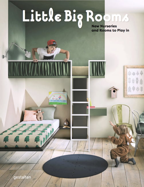 Little Big Rooms: New Nurseries and Rooms to Play in. Gestalten ** - Image 7