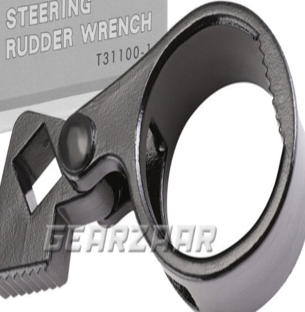 Tie Rod End Remover Hex Wrench Tool Inner Track Rod Removal for Car Truck SUV