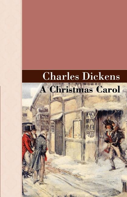 Dickens - A Christmas Carol - New paperback or softback - 61 - X555z
