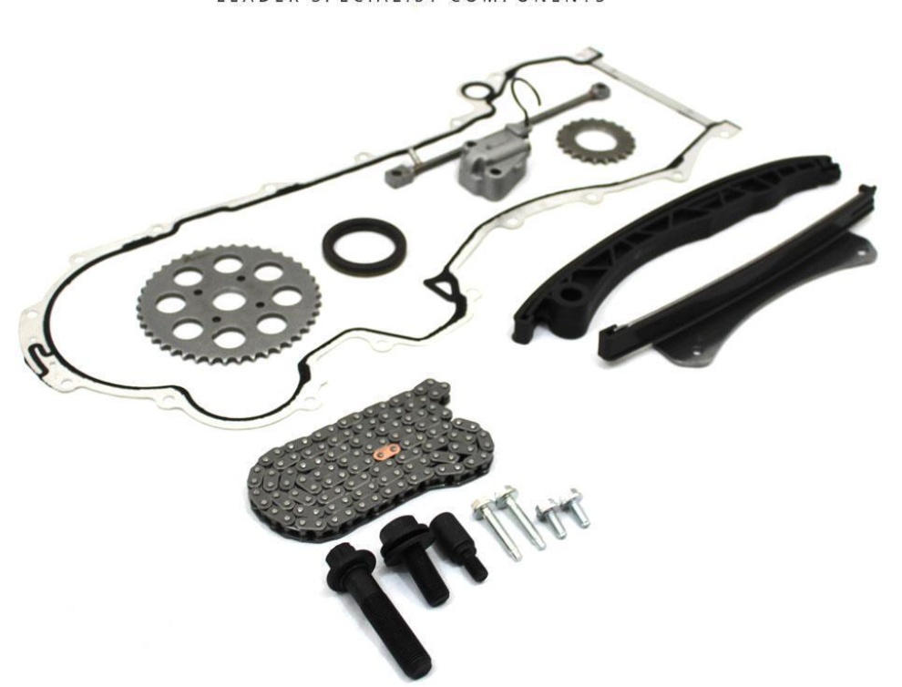 BGA Timing Chain Kit Fiat 500 Doblo Idea Panda Punto Qubo Strada Tipo TC0380FK