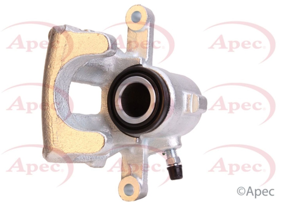 Apec Brake Caliper - RCA773 - Fits Mercedes - Rear Right - OE Level Performance
