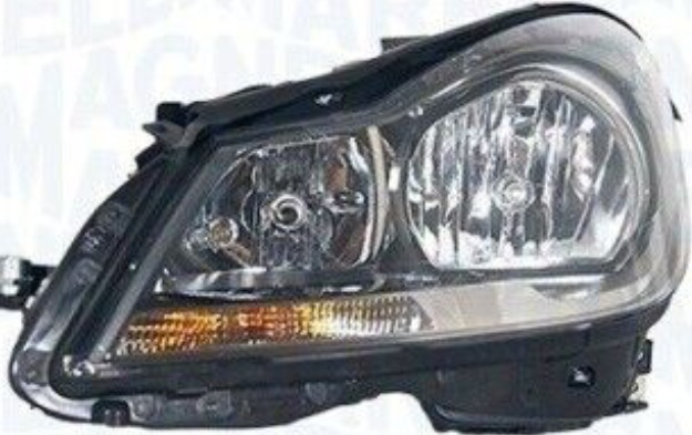 Left MAGNETI MARELLI-OE 710301270207 Headlight for MERCEDES-BENZ