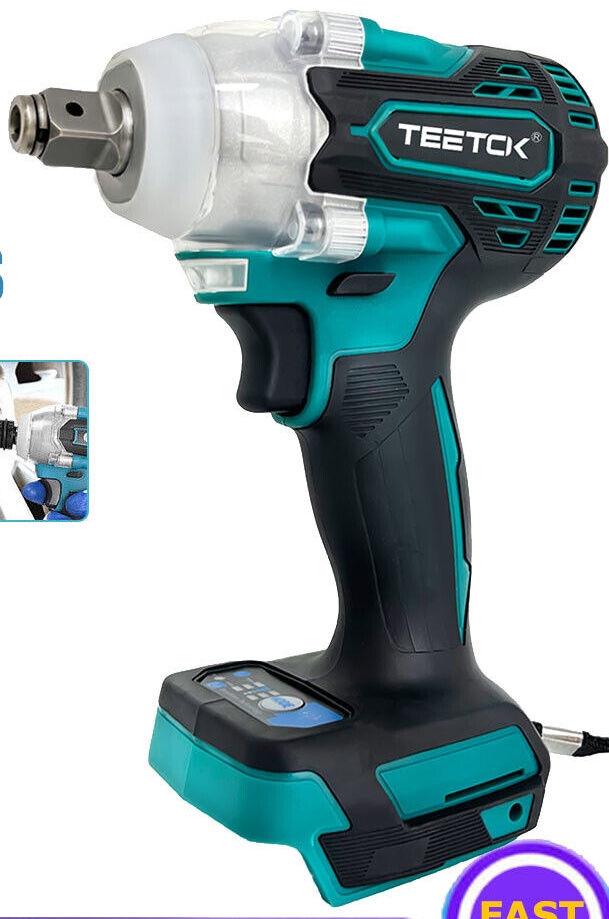 Makita  Brushless 1/2in Impact Wrench 18V Bare Unit