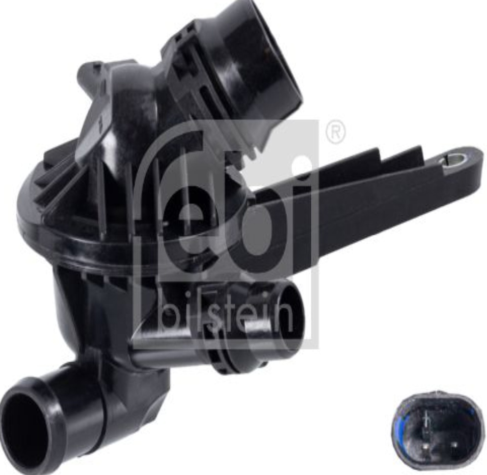 Febi Bilstein Thermostat 175091 - OE Matching Quality and Precision Fit