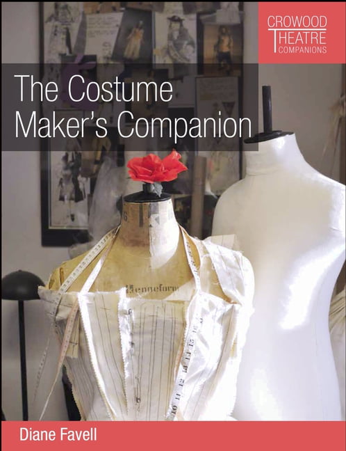 The Costume Maker's Companion by Diane Favell - - Image 3