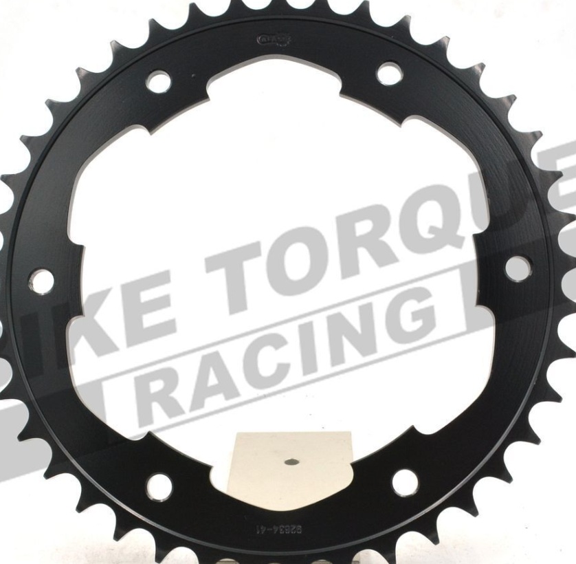 AFAM Standard Steel Sprocket 92634-Step 525 For Motorcycle Parts Accessories