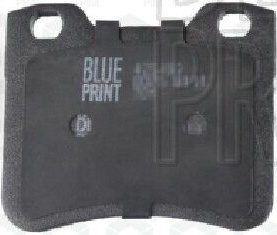 Blue Print ADP154242 - Brake Pad Set, Disc Brake - Image 17