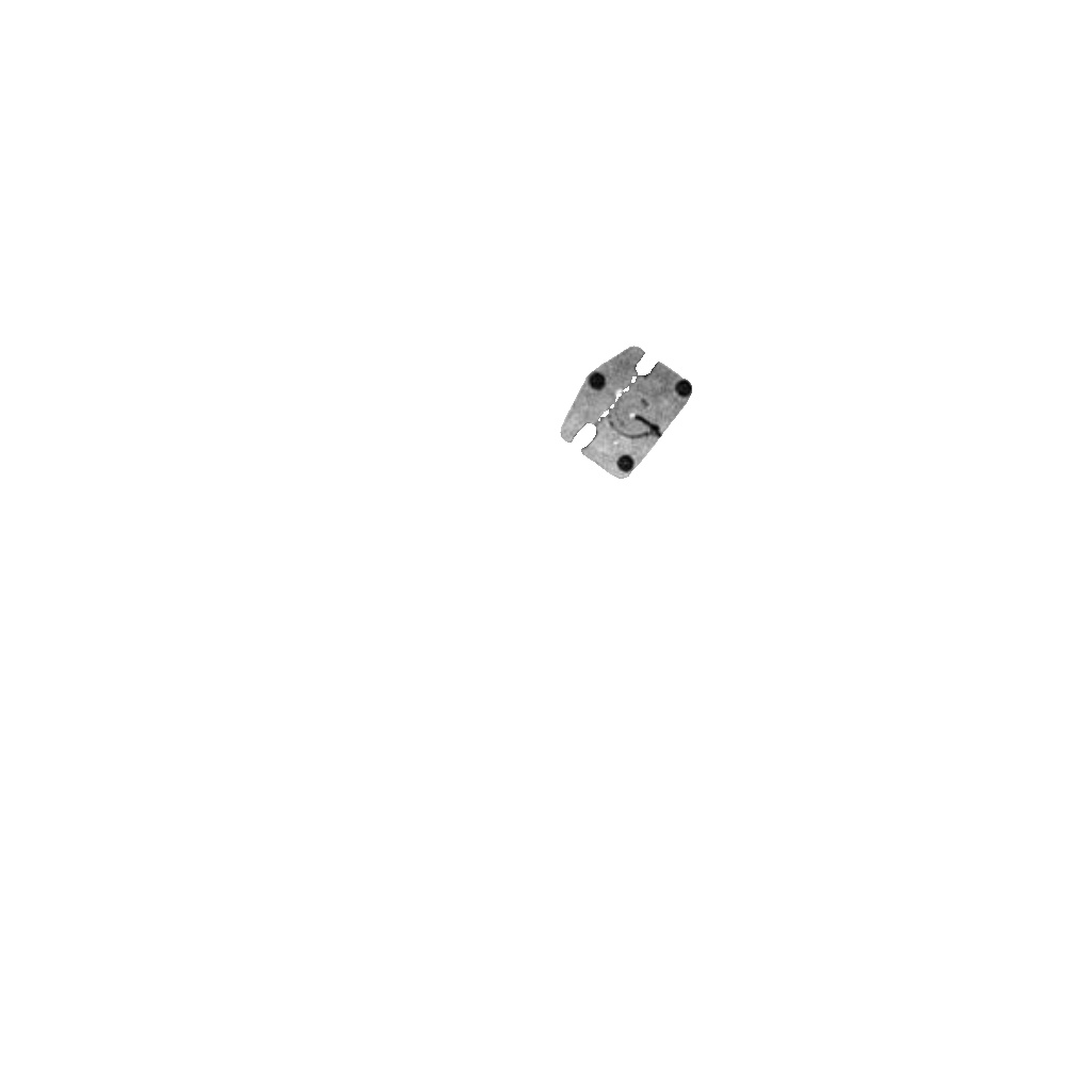 Right Front MAGNETI MARELLI 350103121800 Window Regulator for PEUGEOT