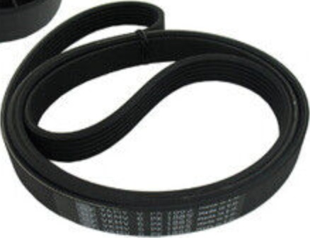 SKF VKMA 38001 V-Ribbed Belt Set for MERCEDES-BENZ