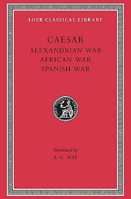 Alexandrian War. African War. Spanish War