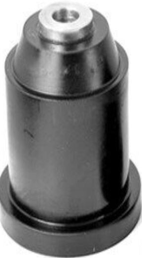 Powerflex Black Rr Beam Mnting Bushes For Ford Fiesta Mk6 (02-08) PFR19-1105BLK