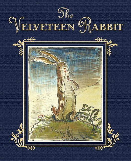 The Velveteen Rabbit or How Toys Become Real by Margery Williams (HB 2014) - Image 2