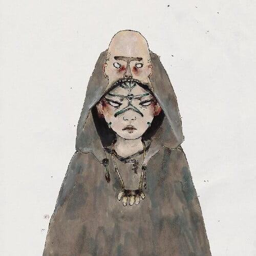Burial | Antidawn Ep | Vinyl LP