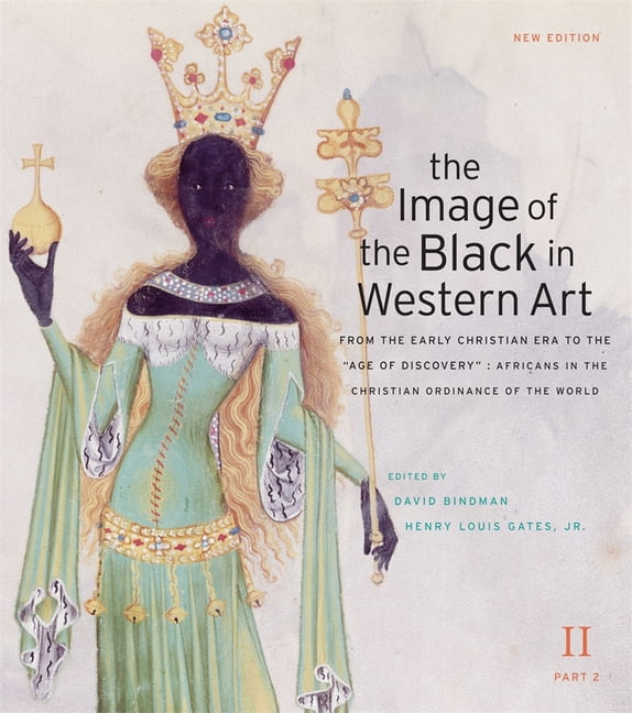The Image of the Black in Western Art, Volume II by David Bin... - 9780674052581