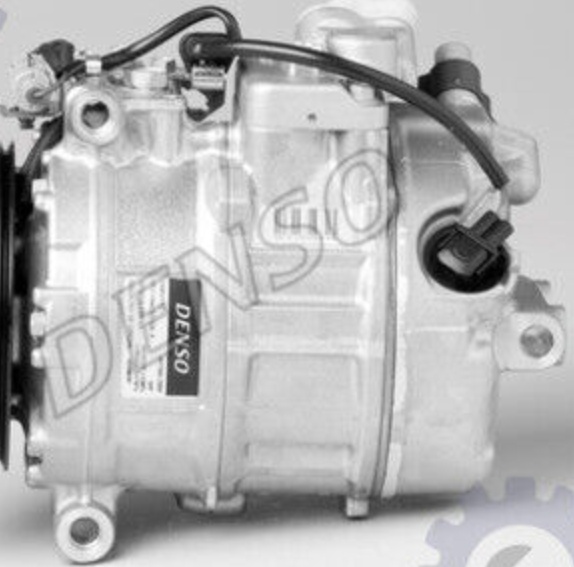 DENSO Air Con Compressor DCP05077 AC Conditioning 64526987890 64529196889 New - Image 22
