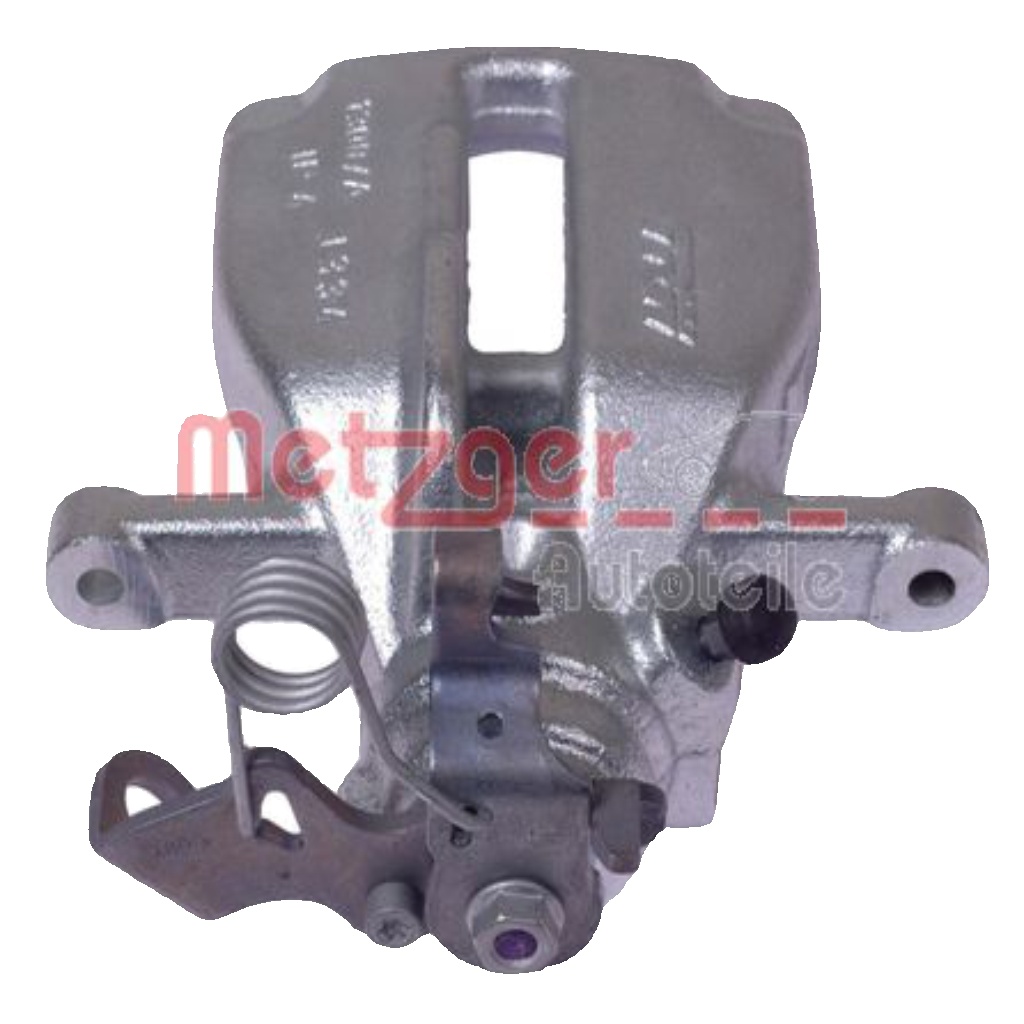 Original METZGER Brake Caliper 6260555 for Citroën Fiat Peugeot