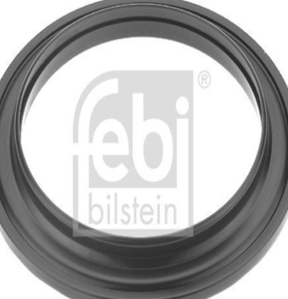 FEBI 17163 ROLLING BEARING SUSPENSION STRUT SUPPORT MOUNT Front LH,Front RH