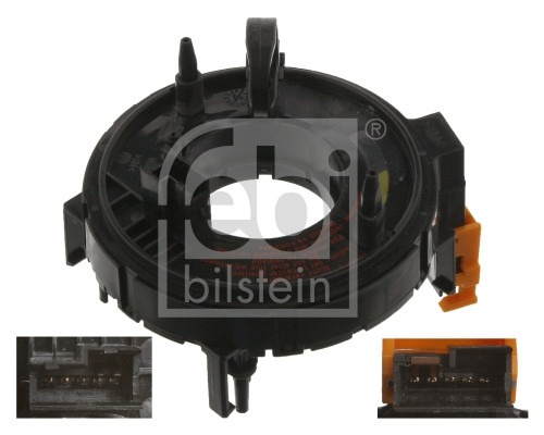 Fits FEBI 34702 AIRBAG CLOCKSPRING + WHEEL STEERING SENSOR - Image 20