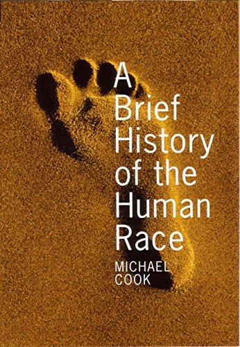 A Brief History of the Human Race,Michael Cook- 9781862076877