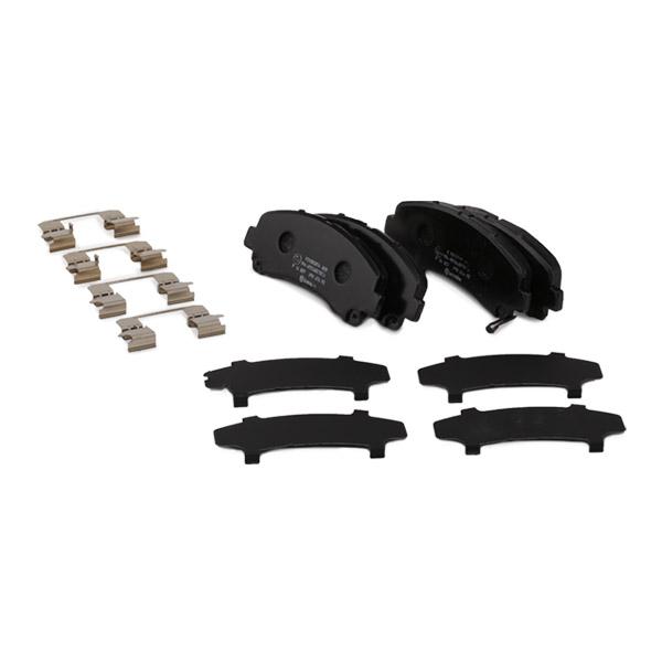 Fits BREMBO P 34 007 HAM PADS. FRONT FRONT Akebono CHEVROLET/HOLDEN/I ⭐UK Stock⭐ - Image 8