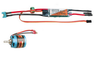 Multiplex Power Set Solius 332660