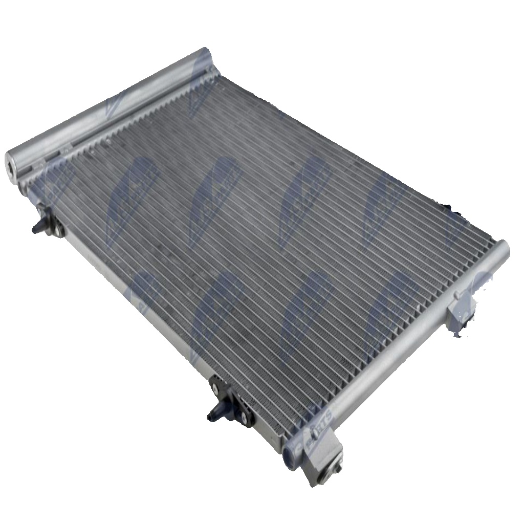 N.T.Y. CCS-CT-000.NTY Condenser, air conditioning for CITROËN,PEUGEOT