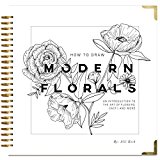 How To Draw Modern Florals by Alli Koch - 9781944515508