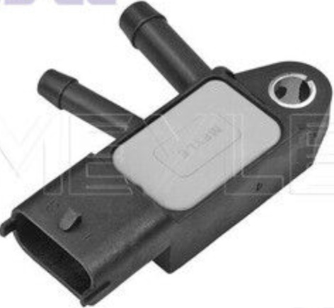 Soot Particulate Filter MEYLE GERMANY 514 801 0000 Sensor, exhaust pressure for