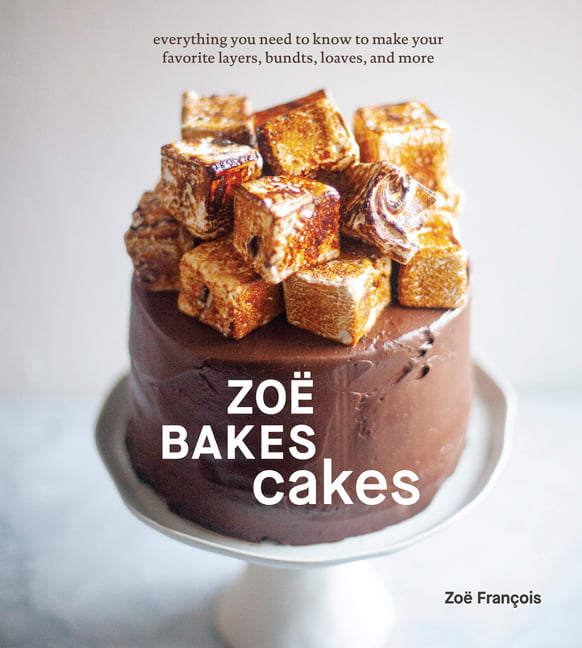 Zo Bakes Cakes by Zo Franois - 9781984857361