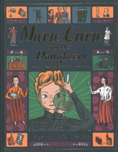 Marie Curie and Her Daughters
