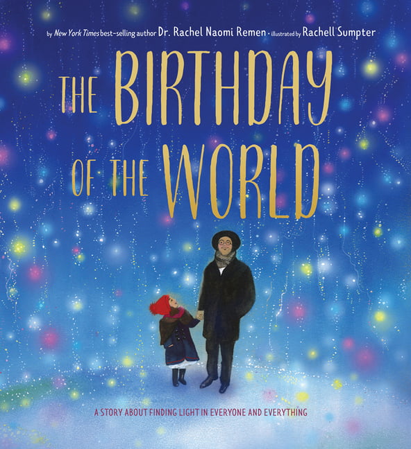The Birthday of the World by Rachel Remen (Hardback Book) - Image 2