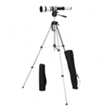 Teleobjektiv 650-2600mm 4160mm bei APS-C f Canon EOS R RP R3 R5 R5C R6 R6 R7 R10
