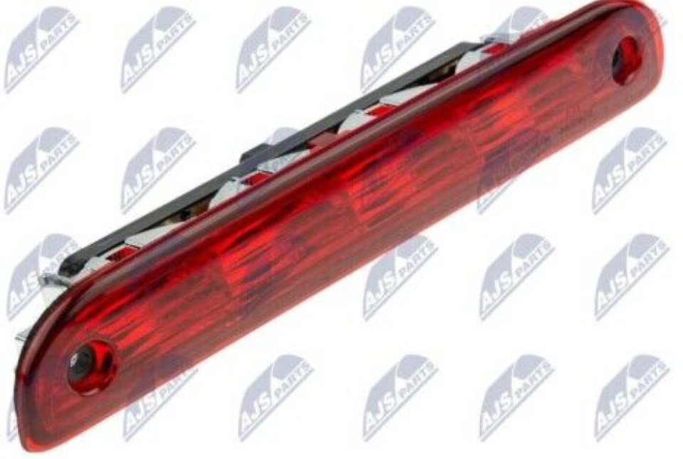 NTY ELP-CT-002 Auxiliary Stop Light for CITROËN,FIAT,PEUGEOT